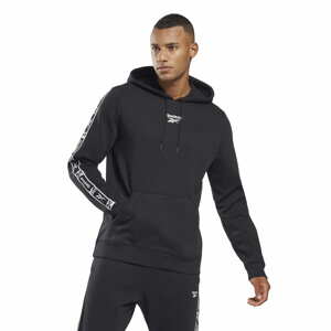 Mikina Reebok Tape OTH Hoodie černá