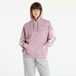 Dámská mikina adidas Originals Adicolor Classics Oversize Hoodie Purple