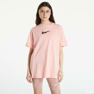 Dámské tričko Nike Trend Boyfriend Tee Pink