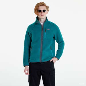 Bunda Patagonia M´s Retro Pile Fleece Jacket zelená