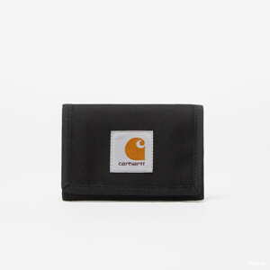 Carhartt WIP Alec Wallet černá