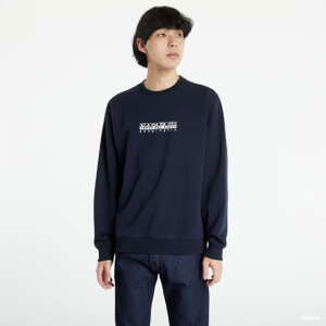 Mikina NAPAPIJRI B-Box Sweatshirt Dark Blue