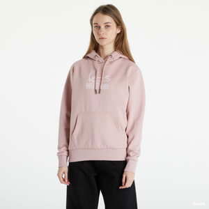 Dámská mikina Karl Kani Signature KKJ Hoodie Pink