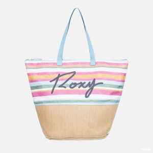 Roxy Large Beach Bag modré