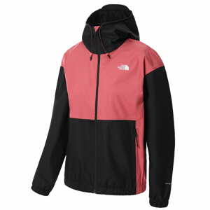 Větrovka The North Face Farside Jacket Slateros Pink / Black