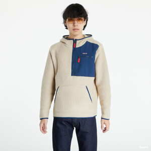 Mikina Patagonia Retro Pile Fleece Pullover Beige