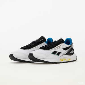 Pánské boty Reebok CL Legacy AZ WHITE/BLACK/BLUE