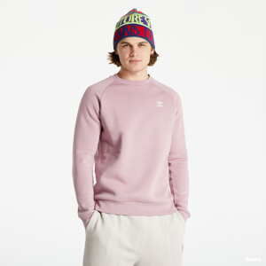 Mikina adidas Originals Essential Crew růžová