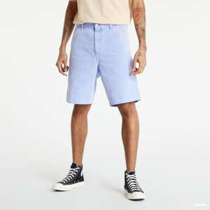 Džínové kraťasy Carhartt WIP Single Knee Short Fialové