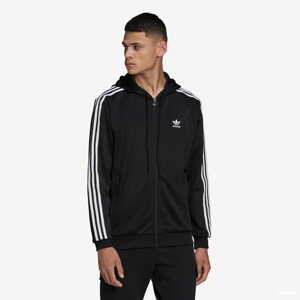 Mikina adidas Originals Full Zip Hoody Black