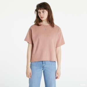 Dámské tričko Reebok T-Shirt Classics Natural Dye Pink