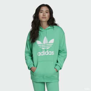 Dámská mikina adidas Originals TRF Hoodie Green