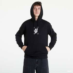 Mikina RVCA Cosmic Hoodie černá