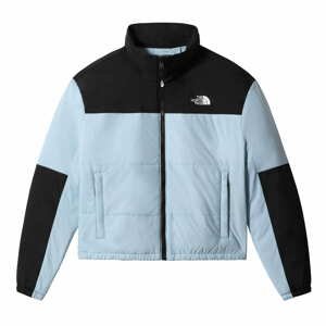 Dámská zimní bunda The North Face Gosei Puffer Jacket modrá