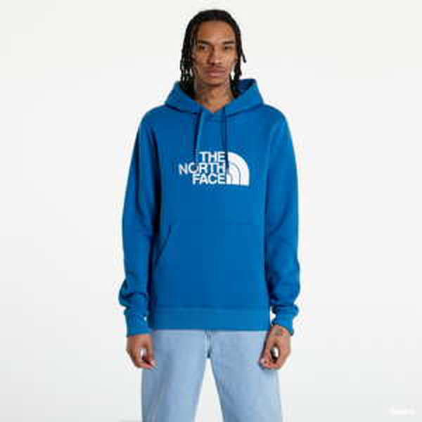 Mikina The North Face Drew Peak Pullover Hoodie Blue
