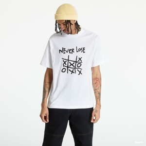 Pánské tričko Wasted Paris Never Lose T-shirt bílá