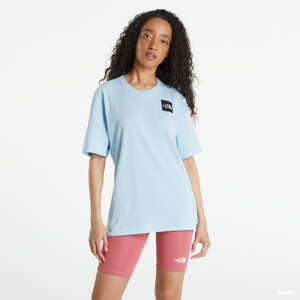 Dámské tričko The North Face Relaxed Fine Tee Blue