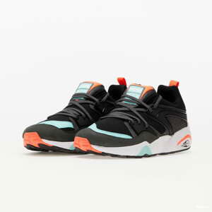 Puma Blaze of Glory Puma Black/ Steel Gray/ Fiery Coral