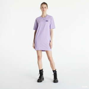 Šaty Fila Barletta Loose Tee Dress fialové