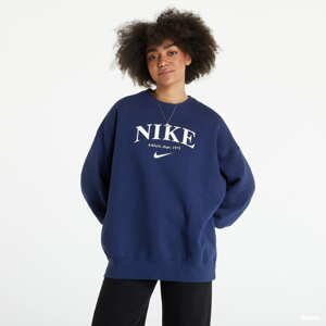 Dámská mikina Nike Sportswear Essentials modrá