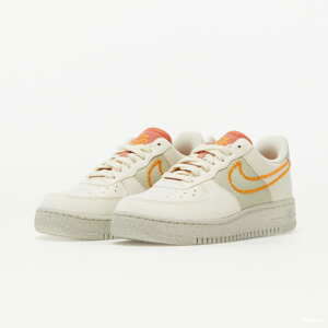 Dámské boty Nike W Air Force 1 ´07 Low Coconut Milk/Light Curry