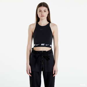 Dámský top Nike Sportswear Crop Top Black