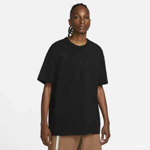 Tričko s krátkým rukávem Nike Sportswear Essentials Tee Black