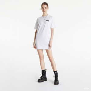 Šaty Fila Barletta Loose Tee Dress bílé