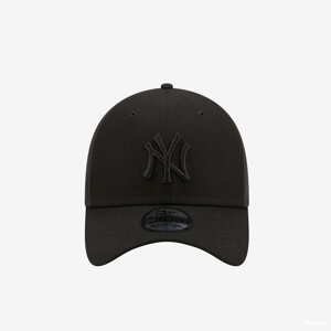 Kšiltovka New Era New York Yankees Canvas Black 39THIRTY Cap černá