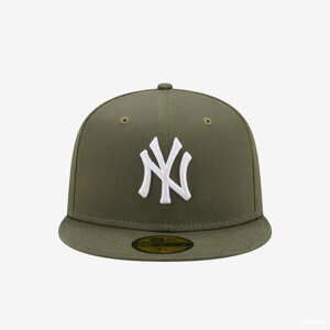 Kšiltovka New Era New York Yankees League Essential Green 59FIFTY Cap zelená