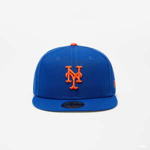 Kšiltovka New Era New York Mets Authentic On Field Game Blue 59FIFTY Cap modrá