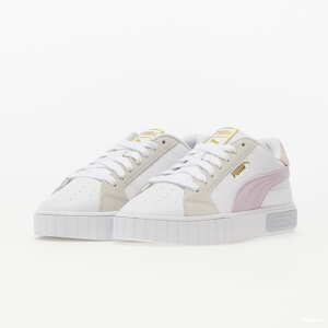 Puma Cali Star Mix Wns white / arctic ice