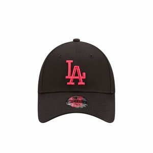 Kšiltovka New Era LA Dodgers League Essential Kids Black 9FORTY Cap černá