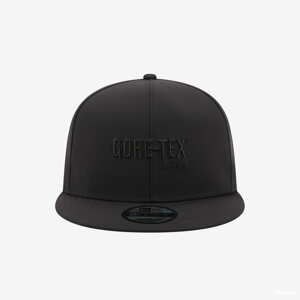 Snapback New Era Gore-Tex All Black 9FIFTY Cap černá