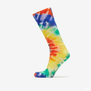 Ponožky Polo Ralph Lauren Tie Dye Crew Sock Multi multicolor