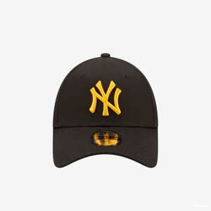 Kšiltovka New Era New York Yankees League Essential Kids Black 9FORTY Cap černá