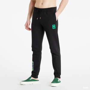 Tepláky Puma x Minecraft Sweatpants černé