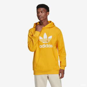 Mikina adidas Originals Trefoil Hoody Yellow