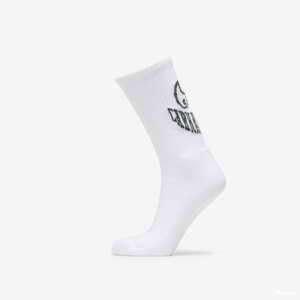 Ponožky Carhartt WIP Grin Socks bílé