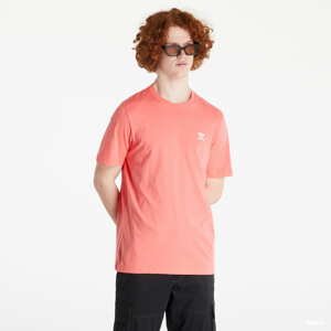 Tričko s krátkým rukávem adidas Originals Essential Tee Pink