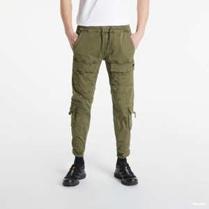 Cargo Pants Alpha Industries Sergeant Jogger Pant Green