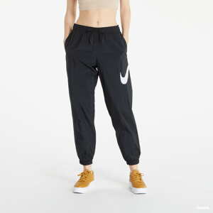 Dámské kalhoty Nike Mid Rise Trousers Black