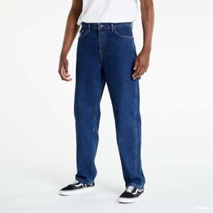 Jeans Karl Kani Retro Baggy Workwear Denim Blue