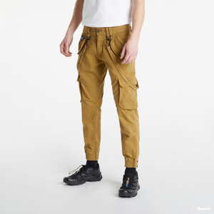 Kalhoty Alpha Industries Utility Pants hnědá