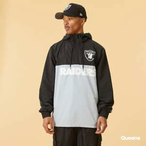 Bunda New Era NFL Windbreaker Lasrai černá