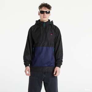 Bunda New Era Contemporary Cargo Windbreaker černá