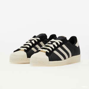 adidas Originals Superstar 82 core black / aluminium / cream white