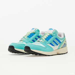 adidas Originals ZX 8000 lime/ecru/blue rush