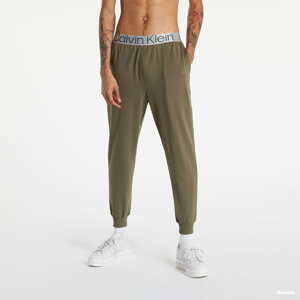 Tepláky Calvin Klein Jogger Green