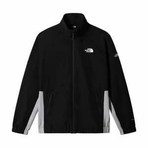 Větrovka The North Face Phlego Track Top černá/šedá